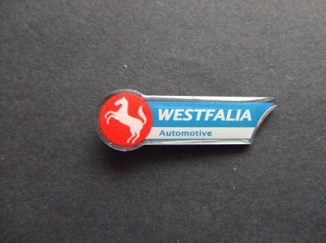Westfalia Automotive aanhangwagens